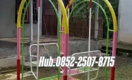 Hub 0852-2507-8715 Free Ongkir ! Ayunan Besi Minimalis Terbaru Dan Mainan Panjat Tali Kec Sumber Rembang Bayar Cod Free Ongkir