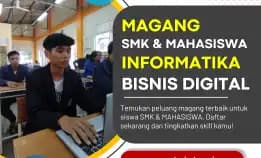 Wa 0895-6390-68080, Lokasi Magang Jurusan Informatika Universitas Widyagama Malang