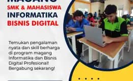 (Wa 0895-6390-68080) Program Magang Mahasiswa Mandiri Di Kota Batu