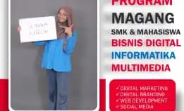 (Hub 0895 6390 68080) Info Terbaru: Magang Informatika Di Malang Untuk Mahasiswa