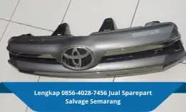 Lengkap 0856-4028-7456 Jual Sparepart Salvage Semarang