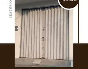 Jual Pintu Harmonika Penajam Paser Utarawww.Logamharmonika.Com