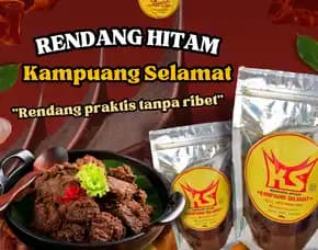 Jual Rendang Kemasan Di Bukittinggi Depok, Jual Rendang Asli Sumatera Di Bogor