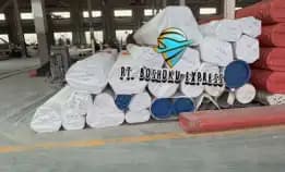 Jasa Import Pipa Stainless Ke Indonesia