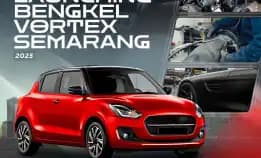 Jangan Lewatkan – 0856-4028-7456 Launching Bengkel Vortex Semarang Timur 2025