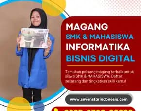 Perusahaan Pkn Mahasiswa Sistem Informasi Bisnis Di Malang