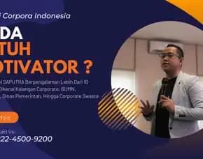 Trainer Motivator Buleleng, Terpercaya & Solutif, Dian Saputra