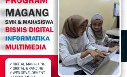 Wa:0895-6390-68080 Program Magang Jurusan Informatika Itn Malang