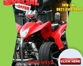 Agen Motor Atv 150 Cc Sport Ceper Baru Bukan Bekas  Siap Kirim  Sidoarjo Tanggulangin