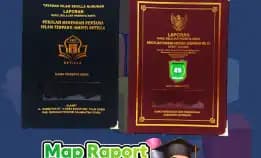 0821-4773-7105 Cover Raport Kurikulum Merdeka Map Ijazah Di Girimulyo Kulon Progo