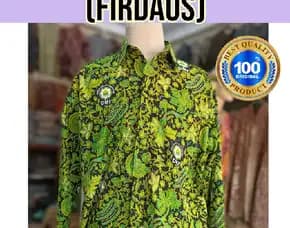 Dapatkan Potongan Harga  Pusat Baju Batik Dmi Sleman Jakarta Selatan Raudhah Batik