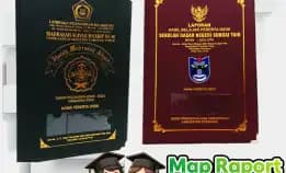 0821-4773-7105 Cover Depan Raport K13 Map Ijazah Di Banguntapan Bantul