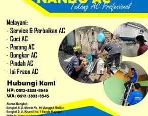 Cuci Ac Di Madiun Termurah Wa. O8i2-3333-8545