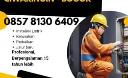 Tukang Listrik Daerah Ciwaringin Bogor 0857 1932 2893