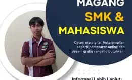 Wa 0895-6390-68080, Program Magang Bisnis Digital Mahasiswa Universitas Widyagama Malang