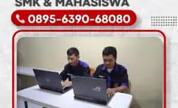 (Wa 0895-6390-68080) Program Magang Dekat Kampus Di Kepanjen