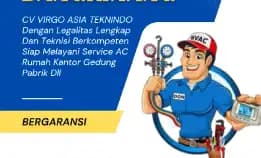 Jasa Pasang Ac Bangkinang 0852-7211-3609