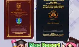 0821-4773-7105 Cover Map Ijazah Sampul Raport Di Cangkringan Sleman