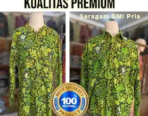 Gratis Ongkos Kirim Penjual Baju Batik Dmi Wanita Bantul Kepulauan Seribu Raudhah