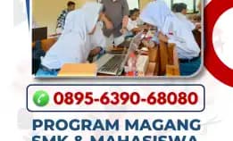 Wa 0895-6390-68080 Perusahaan Pkl Jurusan Sija Di Kediri