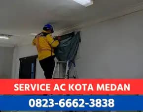 Perawatan Ac Gedung Perkantoran Medan Profesional & Bergaransi 0823  6662  3838