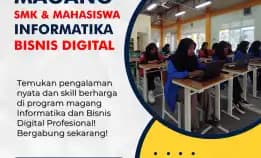 Magang Digital Marketin Peluang Emas Di Dunia Digital Hub 0895-6930-68080