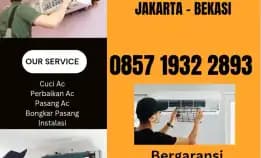 0857 1932 2893 Service Ac Murah Jatinegara Kaum Jakarta Timur