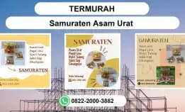 Termurah, 0822-2000-3882 Distributor Samuratenasam Urat Tangerang