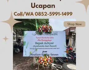 Jual Papan Karangan Bunga Pasuruan