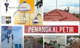 Spesialis Ahli Jasa Pasang Anti Penangkal Petir Taktakan Cipocok Jaya Kota Serang