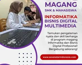 Info Magang Jurusan Bisnis Digital Di Malang