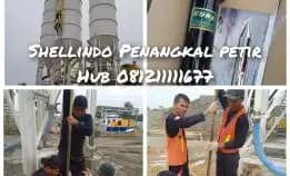 Centra Pemesanan - Cabang Jasa Pasang Penangkal Petir - Di Leuwidamar