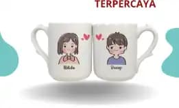 Terpercaya, Wa./Call 0877-7850-5584, Cetak Mug Unik,Di Cibodas	Tangerang