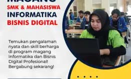 (Wa 0895-6390-68080) Rekomendasi Magang Mahasiswa Februari 2025 Di Kepanjen