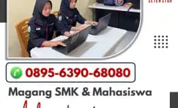 Wa 0895–6390–68080, Lokasi Psg Jurusan Bisnis Digital Di Kediri