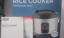 Jual Rice Cooker Kris Ace Hardware