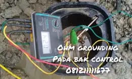 Copper Rod - Grounding - Jasa Pasang Penangkal Petir Cimanggis