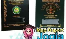 0821-4773-7105 Pesan Sampul Raport Map Ijazah Di Seyegan Sleman