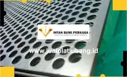 Jual Plat Lubang Perforasi Nganjuk – Call 081333554787