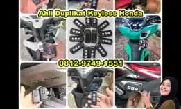 0812-9749-1551(Wa), Ahli Kunci Keyless Honda Pcx Adv Vario Scoopy Gebang Cirebon