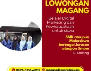 Tempat Pkl Untuk Jurusan Manajemen Malang