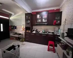 Dijual Rumah 2 Lantai Di Perumahan Palem Semi, Tangerang