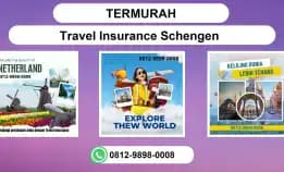 Termurah, 0812-9898-0008 Agen Travel Insurance Schengen Belgia