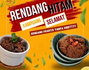 Jual Rendang Terdekat Bogor, Jual Rendang Sapi Asli Di Semarang