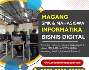 Lowongan Pkl Mahasiswa Tiga Bulan Di Malang