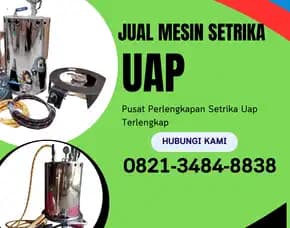 Termurah,Setrika Uap Boiler Kirim Ke Pacitan , Jawa Timur