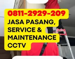 Pasang Cctv Di Rumah Pedurungan