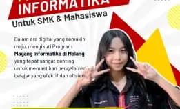 Wa 0895-6390-68080 Rekomendasi Pkl Mahasiswa Multimedia Universitas Widyagama Malang