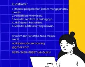 Pelatihan Website Lpk Aulia Persada