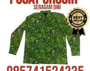 Penjualan Terbesar Produsen Kemeja Batik Dmi Magelang Bontang Raudhah Batik Pekalo